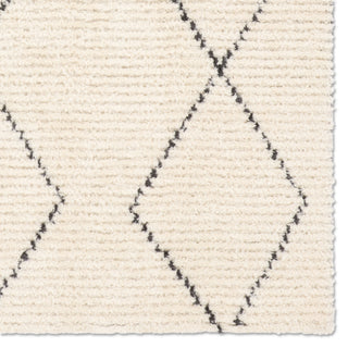 Jaipur Living Tamry Leah TMR02 Ivory/ Area Rug by Label J Detail Image