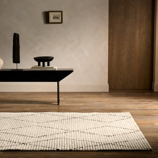 Jaipur Living Tamry Leah TMR02 Ivory/ Area Rug by Label J Lifestyle Image
