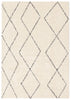 Jaipur Living Tamry Leah TMR02 Ivory/ Area Rug by Label J Main Image