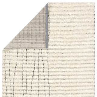 Jaipur Living Tamry Morgana TMR03 Ivory/ Area Rug by Label J Backing Image