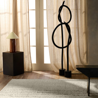 Jaipur Living Tamry Morgana TMR03 Ivory/ Area Rug by Label J Lifestyle Image