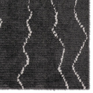 Jaipur Living Tamry Nerissa TMR04 Black/ Area Rug by Label J Corner 2