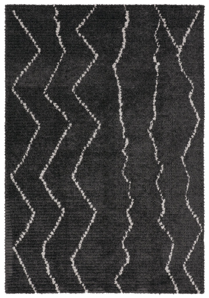 Jaipur Living Tamry Nerissa TMR04 Black/ Area Rug by Label J Main Image