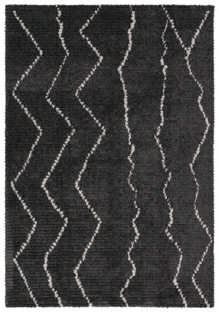 Jaipur Living Tamry Nerissa TMR04 Black/ Area Rug by Label J Main Image