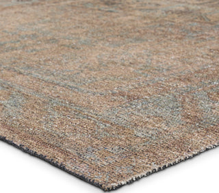 Jaipur Living Todori Adamen TOD03 Brown Machine Washable Area Rug by Vibe