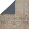 Jaipur Living Todori Adamen TOD03 Brown Machine Washable Area Rug by Vibe