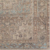 Jaipur Living Todori Adamen TOD03 Brown Machine Washable Area Rug by Vibe