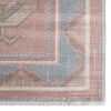 Jaipur Living Todori Voentia TOD04 Red/Brown Machine Washable Area Rug by Label J Detail Image