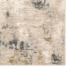 Jaipur Living Toprak Donne TOP01 Tan/ Area Rug Detail Image