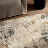 Jaipur Living Toprak Donne TOP01 Tan/ Area Rug Detail Image