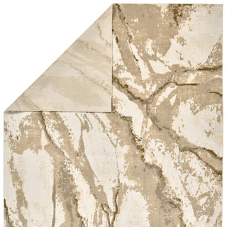 Jaipur Living Toprak Natura TOP02 Ivory/ Area Rug Backing Image