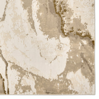 Jaipur Living Toprak Natura TOP02 Ivory/ Area Rug Detail Image