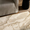 Jaipur Living Toprak Natura TOP02 Ivory/ Area Rug Detail Image