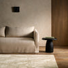 Jaipur Living Toprak Natura TOP02 Ivory/ Area Rug Lifestyle Image