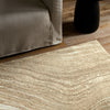 Jaipur Living Toprak Tesuque TOP03 Tan/ Area Rug Detail Image