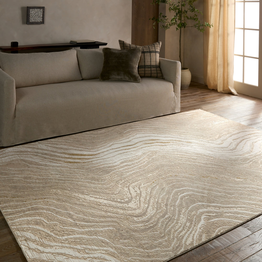 Jaipur Living Toprak Tesuque TOP03 Tan/Area Rug
