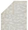 Jaipur Living Torvi TOV05 Area Rug by Grant Design Collaborative Backing Image