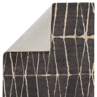 Jaipur Living Town Botticino TOW03 Gray/Cream Area Rug Backing Image