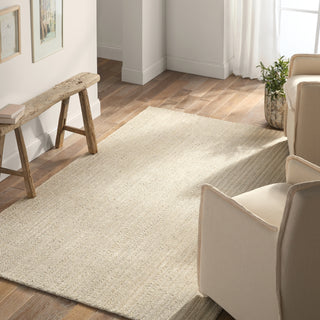 Jaipur Living Topo Abdar TPO02 Ivory/Beige Area Rug