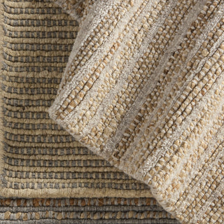 Jaipur Living Topo Latona TPO03 Gray/Tan Area Rug Lifestyle Image Feature