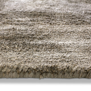 Jaipur Living Transcend Glacier TRD01 Gray/Silver Area Rug Backing Image