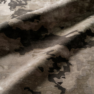 Jaipur Living Transcend Glacier TRD01 Gray/Silver Area Rug Detail Image