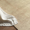 Jaipur Living Tesorino By House Sprucing Cuore TRN01 Tan / Cream Area Rug Room Scene 3