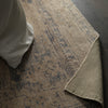 Jaipur Living Tesorino By House Sprucing Marito TRN02 Beige / Blue Area Rug Room Scene 3