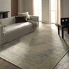 Jaipur Living Tesorino By House Sprucing Marito TRN02 Beige / Blue Area Rug Lifestyle Image 2