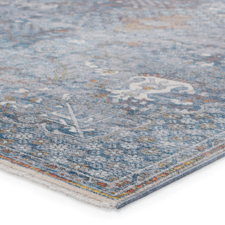 Jaipur Living Terra Harkin TRR09 Blue/Gray Area Rug by Vibe Corner Image