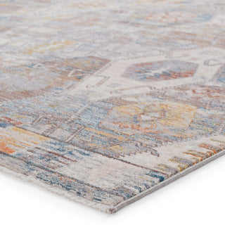 Jaipur Living Terra Strata TRR11 Multicolor/Ivory Area Rug by Vibe Corner Image