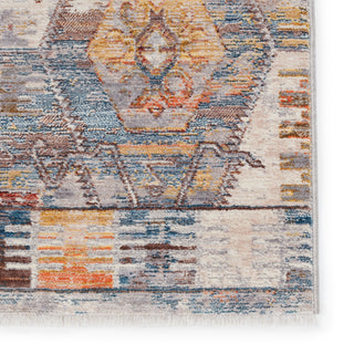 Jaipur Living Terra Strata TRR11 Multicolor/Ivory Area Rug by Vibe Detail Image