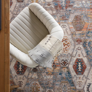 Jaipur Living Terra Strata TRR11 Multicolor/Ivory Area Rug by Vibe Main Image