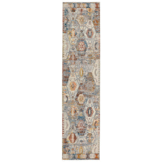 Jaipur Living Terra Strata TRR11 Multicolor/Ivory Area Rug by Vibe Runner Image