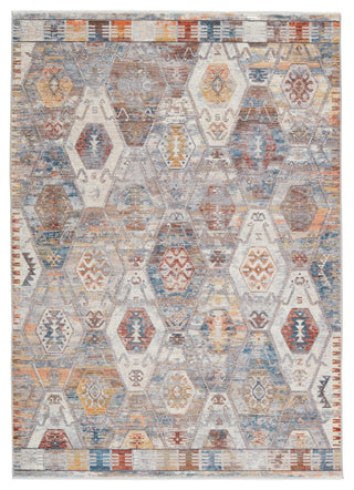 Jaipur Living Terra Strata TRR11 Multicolor/Ivory Area Rug by Vibe main image