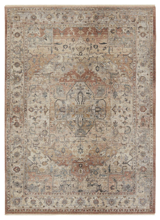 Jaipur Living Terra Starling TRR16 Tan/Pink Area Rug main image