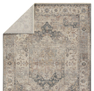 Jaipur Living Terra Starling TRR17 Tan/Slate Area Rug Backing Image