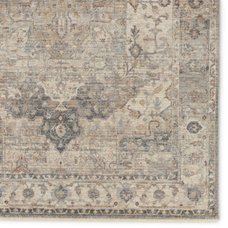 Jaipur Living Terra Starling TRR17 Tan/Slate Area Rug Detail Image