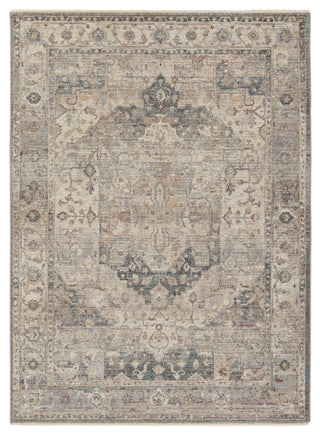 Jaipur Living Terra Starling TRR17 Tan/Slate Area Rug main image