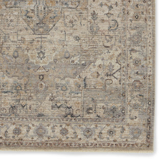 Jaipur Living Terra Starling TRR18 Tan/Cream Area Rug Detail Image