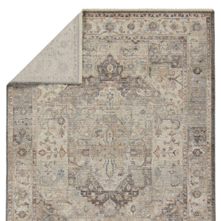 Jaipur Living Terra Starling TRR19 Tan/Brown Area Rug Backing Image