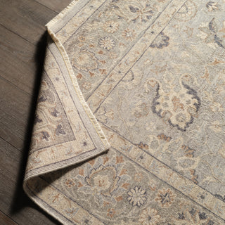 Jaipur Living Tierzah Sahlest TRZ03 Gray/Beige Area Rug Lifestyle Image