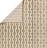 Jaipur Living Tessera by Gent TSS01 Taupe/Cream Area Rug Verde Home