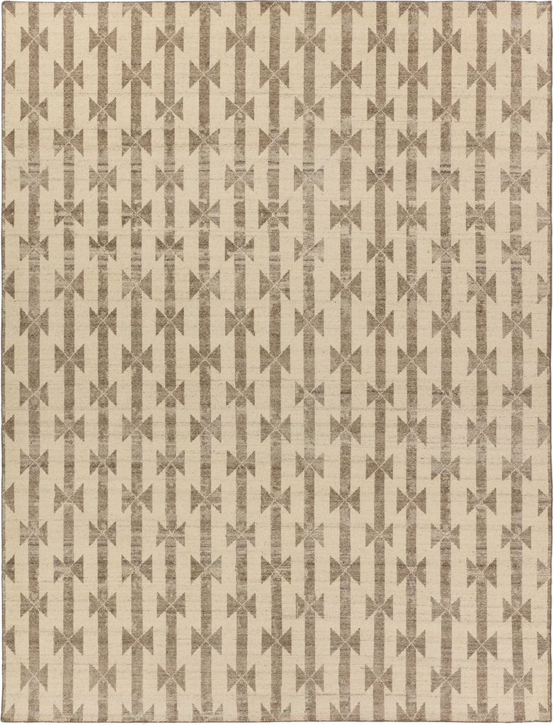 Jaipur Living Tessera by Gent TSS01 Taupe/Cream Area Rug Verde Home