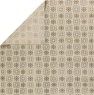 Jaipur Living Tessera by Crystal TSS02 Gray/Cream Area Rug Verde Home