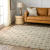 Jaipur Living Tessera by Crystal TSS02 Gray/Cream Area Rug Verde Home