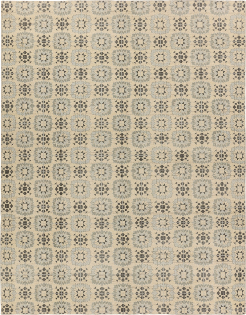 Jaipur Living Tessera by Crystal TSS02 Gray/Cream Area Rug Verde Home