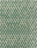 Jaipur Living Tessera by Matrix TSS04 Green/Cream Area Rug Verde Home