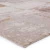 Jaipur Living Tattvam Air TVA01 Area Rug Corner Image