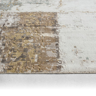 Jaipur Living Tattvam Air TVA01 Area Rug Backing Image